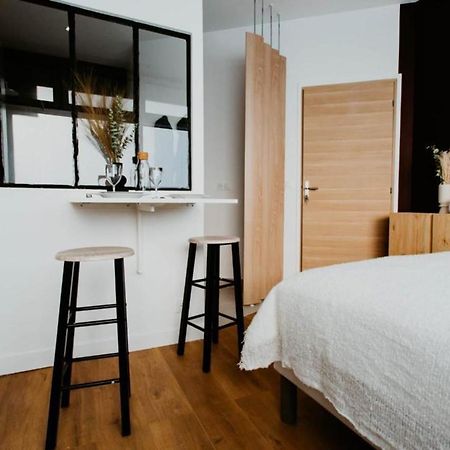 Sweet Love Room - Jacuzzi Privatif Montreuil  Buitenkant foto