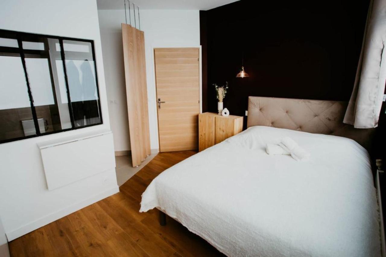 Sweet Love Room - Jacuzzi Privatif Montreuil  Buitenkant foto