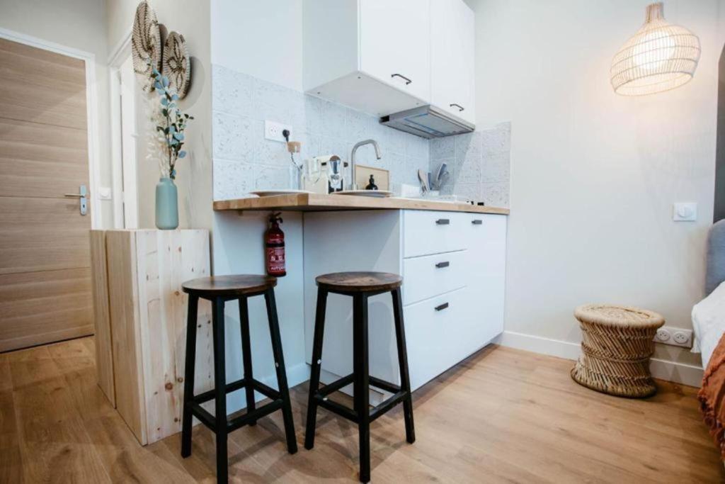 Sweet Love Room - Jacuzzi Privatif Montreuil  Buitenkant foto