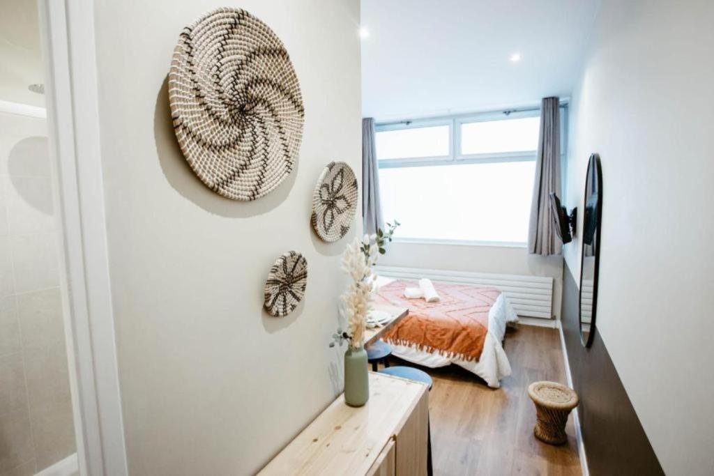 Sweet Love Room - Jacuzzi Privatif Montreuil  Buitenkant foto