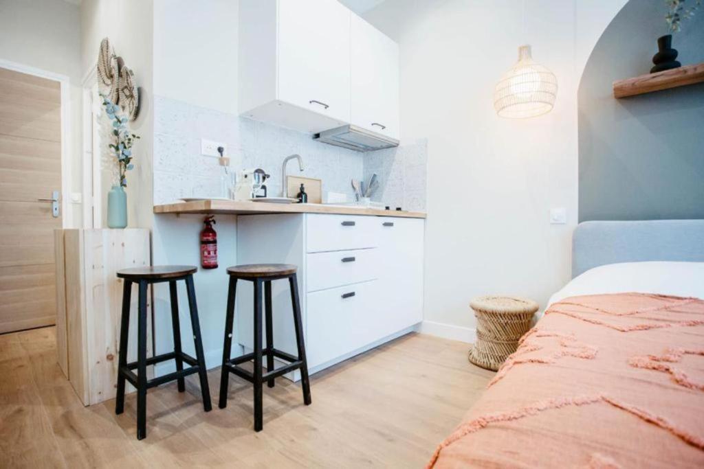Sweet Love Room - Jacuzzi Privatif Montreuil  Buitenkant foto